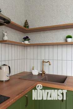 1-к квартира, посуточно, 47м2, 1/1 этаж