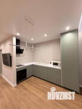 1-к квартира, посуточно, 50м2, 12/21 этаж