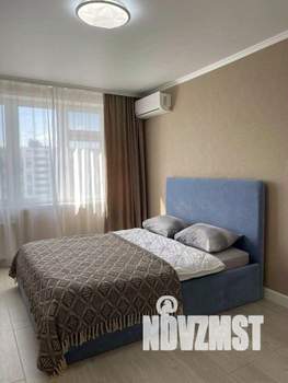 4-к квартира, посуточно, 42м2, 1/1 этаж