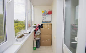 Студия квартира, на длительный срок, 21м2, 4/10 этаж