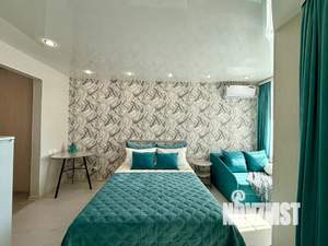 Студия квартира, посуточно, 30м2, 5/10 этаж