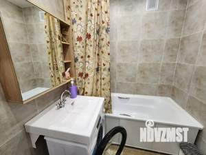 Студия квартира, посуточно, 28м2, 8/16 этаж