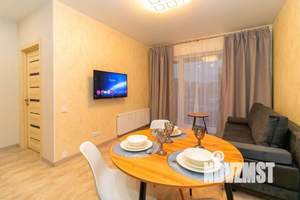 2-к квартира, посуточно, 42м2, 1/1 этаж