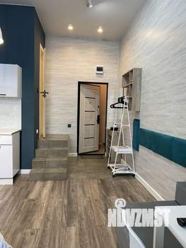 Студия квартира, посуточно, 23м2, 1/8 этаж
