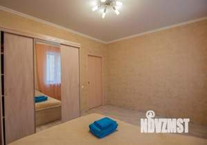 1-к квартира, посуточно, 48м2, 1/1 этаж