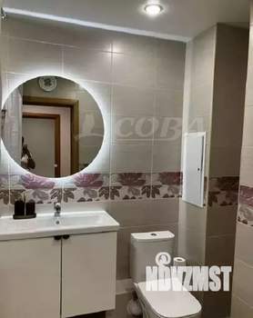 1-к квартира, на длительный срок, 45м2, 1/10 этаж