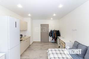 Студия квартира, на длительный срок, 26м2, 10/15 этаж