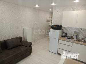 Студия квартира, на длительный срок, 19м2, 15/15 этаж