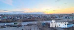 1-к квартира, посуточно, 45м2, 8/9 этаж