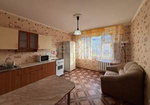 1-к квартира, на длительный срок, 37м2, 5/14 этаж