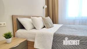 1-к квартира, посуточно, 42м2, 11/26 этаж