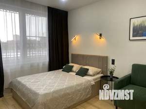 1-к квартира, посуточно, 27м2, 2/9 этаж