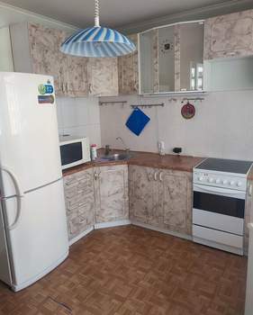 1-к квартира, на длительный срок, 38м2, 4/10 этаж