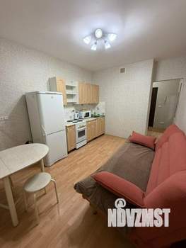 1-к квартира, посуточно, 36м2, 9/16 этаж