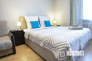 1-к квартира, посуточно, 37м2, 1/1 этаж