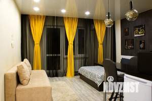 1-к квартира, посуточно, 39м2, 8/22 этаж