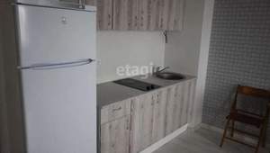 Студия квартира, на длительный срок, 34м2, 8/20 этаж