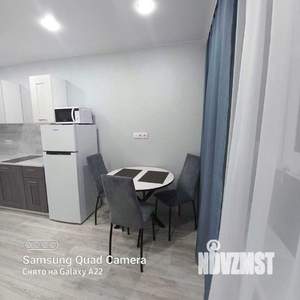 1-к квартира, посуточно, 36м2, 1/1 этаж