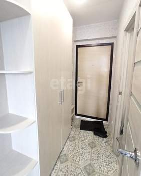 Студия квартира, на длительный срок, 20м2, 13/18 этаж