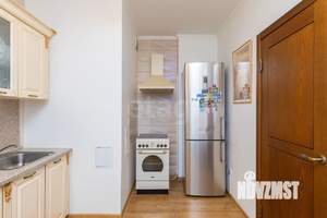 1-к квартира, посуточно, 40м2, 5/17 этаж