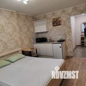 Студия квартира, посуточно, 20м2, 1/9 этаж