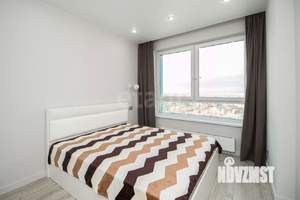 2-к квартира, на длительный срок, 53м2, 21/24 этаж