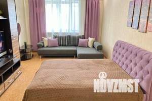 1-к квартира, посуточно, 54м2, 5/12 этаж