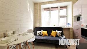 1-к квартира, посуточно, 32м2, 3/5 этаж