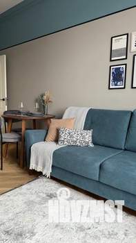 1-к квартира, посуточно, 45м2, 18/19 этаж