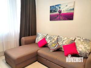 3-к квартира, посуточно, 60м2, 1/1 этаж