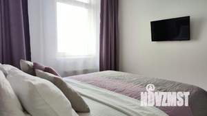 3-к квартира, посуточно, 60м2, 1/1 этаж