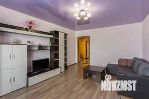 2-к квартира, посуточно, 63м2, 1/1 этаж