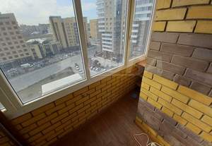 1-к квартира, на длительный срок, 45м2, 9/14 этаж