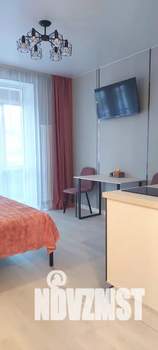 Студия квартира, посуточно, 27м2, 4/10 этаж