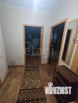 Студия квартира, на длительный срок, 42м2, 3/17 этаж