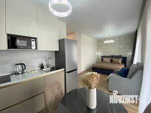 Студия квартира, на длительный срок, 30м2, 6/10 этаж