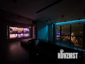 1-к квартира, посуточно, 75м2, 21/23 этаж