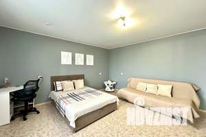 1-к квартира, посуточно, 43м2, 6/10 этаж