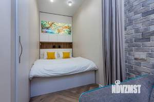 1-к квартира, посуточно, 50м2, 1/1 этаж