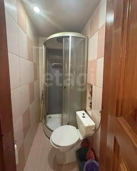 Студия квартира, на длительный срок, 20м2, 3/5 этаж