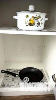 1-к квартира, посуточно, 28м2, 1/1 этаж