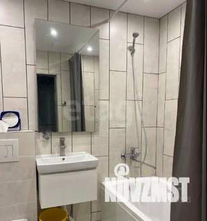 Студия квартира, на длительный срок, 30м2, 4/15 этаж