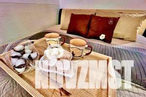 1-к квартира, посуточно, 50м2, 11/16 этаж