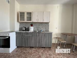 Студия квартира, на длительный срок, 26м2, 4/15 этаж