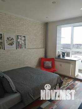 1-к квартира, посуточно, 18м2, 7/16 этаж