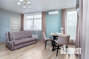 1-к квартира, посуточно, 47м2, 13/19 этаж