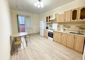 1-к квартира, на длительный срок, 30м2, 6/16 этаж