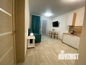1-к квартира, посуточно, 63м2, 1/4 этаж