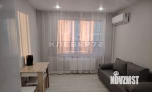 Студия квартира, на длительный срок, 36м2, 3/19 этаж