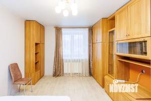 1-к квартира, на длительный срок, 37м2, 6/14 этаж